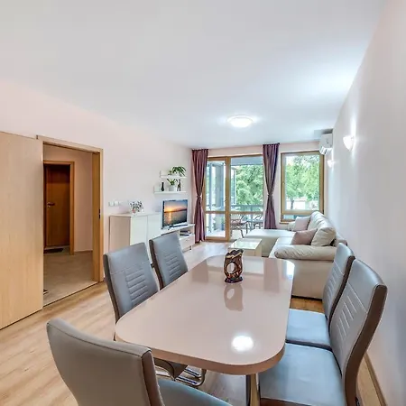 Appartement Casa De Papi Varna